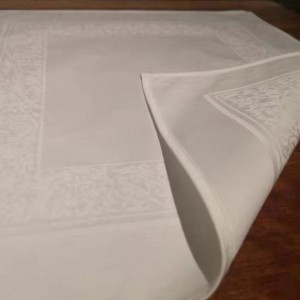 餐巾布口布五星级口布餐巾布星级酒店用品纯棉口布 53*58cm